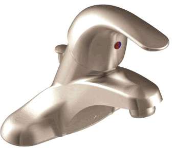 LAVATORY FAUCET ADLER NICKEL