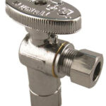 SUPPLY VALVE ANGLE 1/2 X 3/8-IN