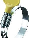 TURN KEY HOSE CLAMP 2 1/2 - 4 1/2IN