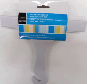 SHOWER AND BATHTUB SQUEEGEE