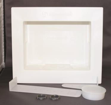 WASHING MACHINE BOX ONLY