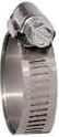 LINED HOSE CLAMP 5/8 TO 1-IN