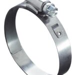 LINED HOSE CLAMP 11/16 TO 1-1/16-IN