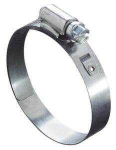 LINED HOSE CLAMP 11/16 TO 1-1/16-IN