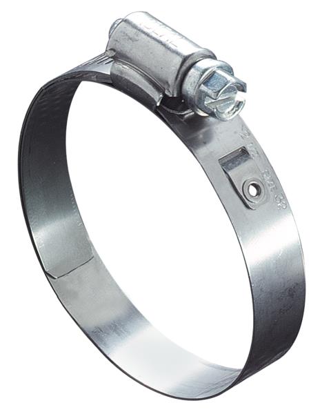 LINED HOSE CLAMP 11/16 TO 1-1/16-IN