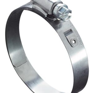 LINED HOSE CLAMP 11/16 TO 1-1/16-IN
