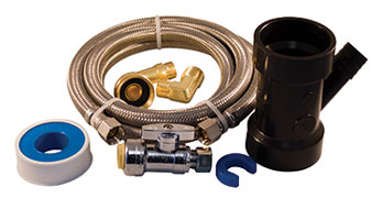 DISHWASHER INSTALLATION KIT