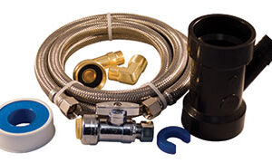 DISHWASHER INSTALLATION KIT