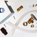 UNDERSINK WATER FILTER CONNECT KIT