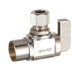 SUPPLY VALVE ANGLE 1/2 X 3/8-IN
