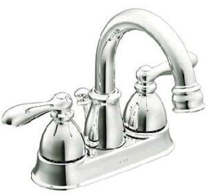 LAVATORY FAUCET CALDWELL CHROME