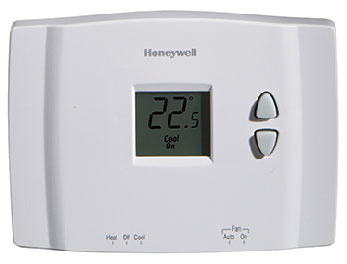THERMOSTAT NON PROGRAMMABLE