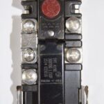 WATER HEATER THERMOSTAT UPPER