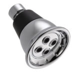 SHOWER HEAD CHROME 1.5 GPM