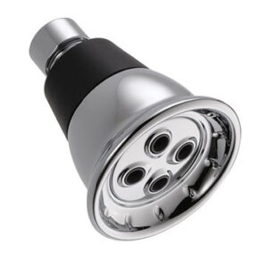 SHOWER HEAD CHROME 1.5 GPM
