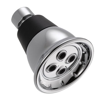 SHOWER HEAD CHROME 1.5 GPM