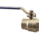 STAINLESS STEEL BALL VALVE 1-IN