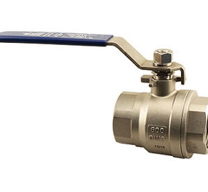 STAINLESS STEEL BALL VALVE 2-IN