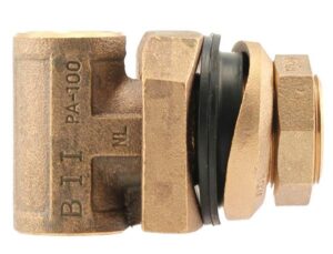PITLESS ADAPTER 1 1/4-IN