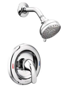 SHOWER FAUCET ADLER CHROME