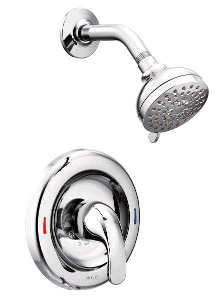 SHOWER FAUCET ADLER CHROME