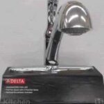 KITCHEN FAUCET CASSEY CHROME