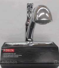 KITCHEN FAUCET CASSEY CHROME