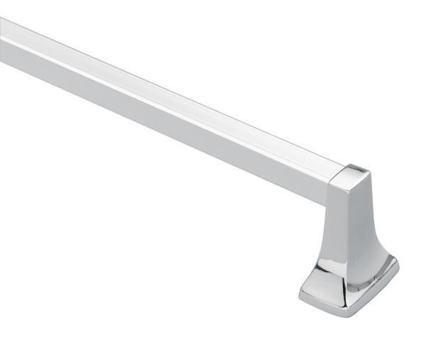 TOWEL BAR CONTEMPORARY 30-IN CHROME
