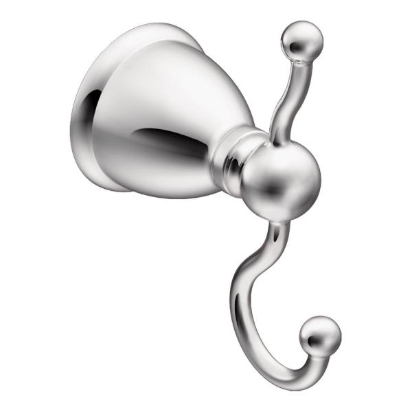 ROBE HOOK CALDWELL CHROME