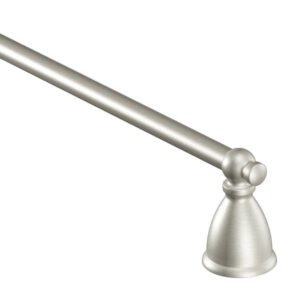 TOWEL BAR CALDWELL 24-IN NICKEL