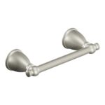 TOILET PAPER HOLDER CALDWELL NICKEL