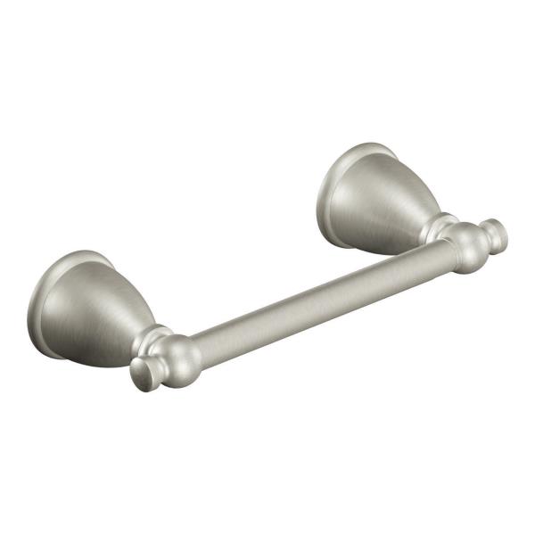 TOILET PAPER HOLDER CALDWELL NICKEL