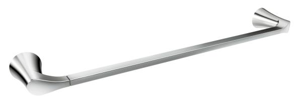 TOWEL BAR DANIKA 24-IN CHROME