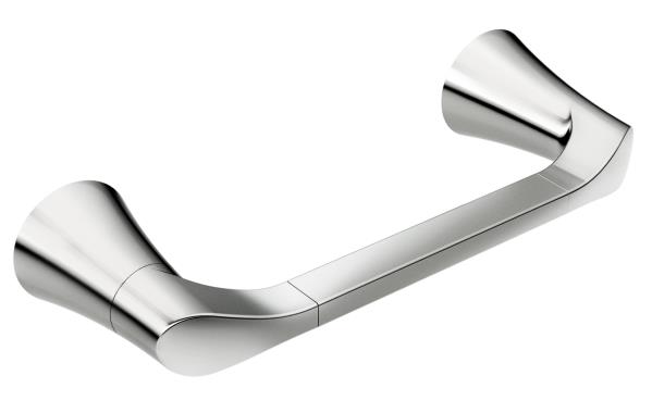 TOILET PAPER HOLDER DANIKA CHROME