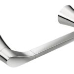TOILET PAPER HOLDER DANIKA CHROME