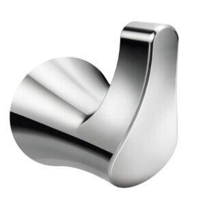 ROBE HOOK DANIKA CHROME