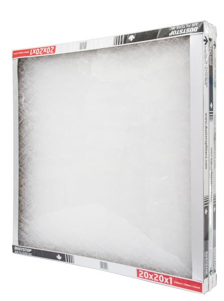 FURNACE FILTER FIBERGLASS 20X20 3PK