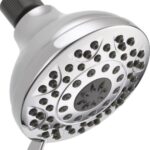 SHOWER HEAD 7 SETTING CHROME
