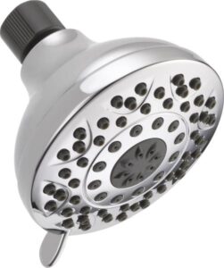 SHOWER HEAD 7 SETTING CHROME