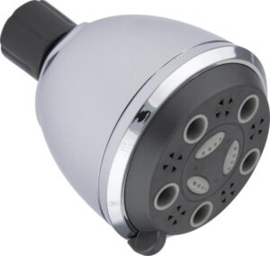 SHOWER HEAD 3 SETTING CHROME