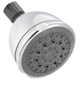 SHOWER HEAD 5 SETTING CHROME