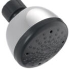 SHOWER HEAD 1 SETTING CHROME