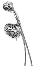 HAND SHOWER COMBO 6 FUNCTION CHROME