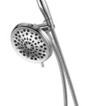 HAND SHOWER COMBO 6 FUNCTION CHROME