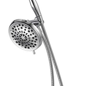 HAND SHOWER COMBO 6 FUNCTION CHROME