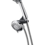 HAND SHOWER COMBO 3 FUNCTION CHROME