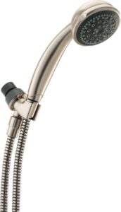 HAND SHOWER 5 SETTING SATIN NICKEL
