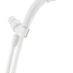 HAND SHOWER 3 SETTING WHITE/CHROME