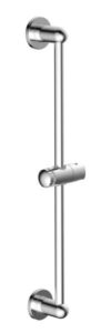 SHOWER ARM ADJUSTABLE 24-IN CHROME