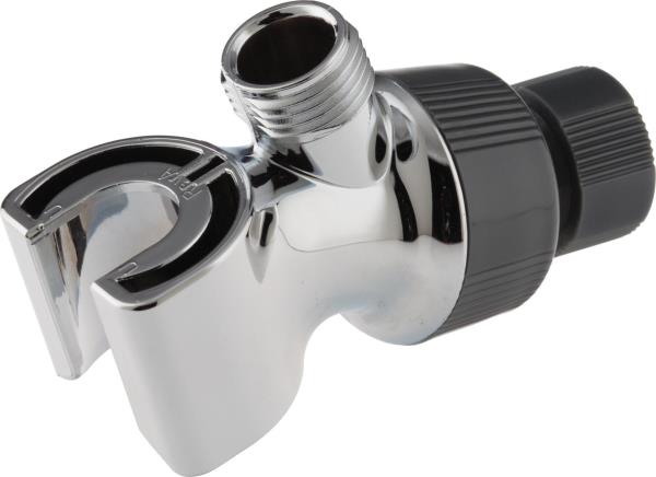 SHOWER ARM MOUNT CHROME